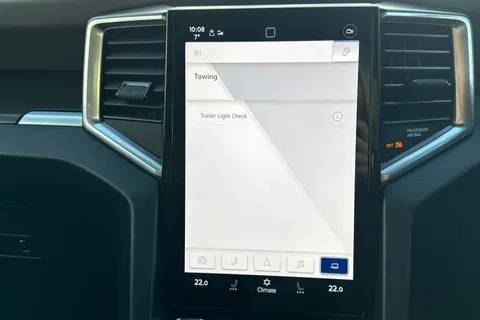 WD24SFJ Volkswagen Amarok D/Cab Pick Up Style 2.0 TDI 205 4MOTION Auto Thumbnail #42