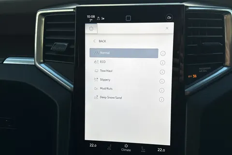 WD24SFJ Volkswagen Amarok D/Cab Pick Up Style 2.0 TDI 205 4MOTION Auto Thumbnail #43