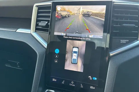 WD24SFJ Volkswagen Amarok D/Cab Pick Up Style 2.0 TDI 205 4MOTION Auto Thumbnail #44