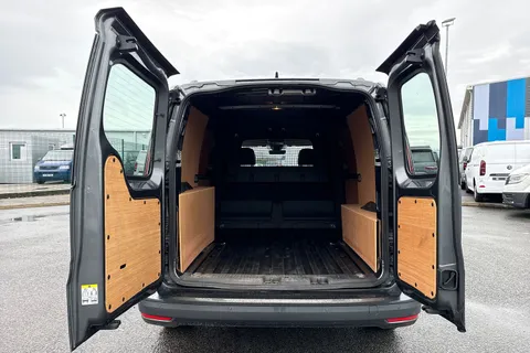 PJ25OEW Volkswagen Caddy Maxi 1.5 TSI 116PS Commerce Pro Van DSG [Tech Pack] Thumbnail #6