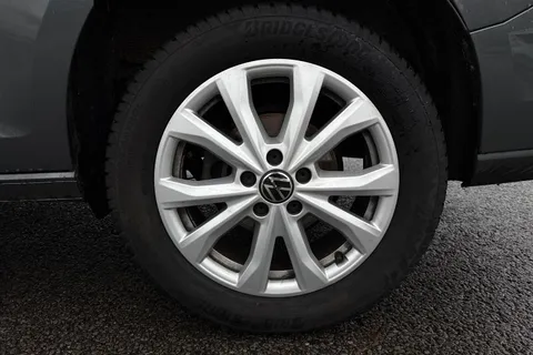 PJ25OEW Volkswagen Caddy Maxi 1.5 TSI 116PS Commerce Pro Van DSG [Tech Pack] Thumbnail #11