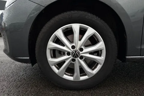 PJ25OEW Volkswagen Caddy Maxi 1.5 TSI 116PS Commerce Pro Van DSG [Tech Pack] Thumbnail #12