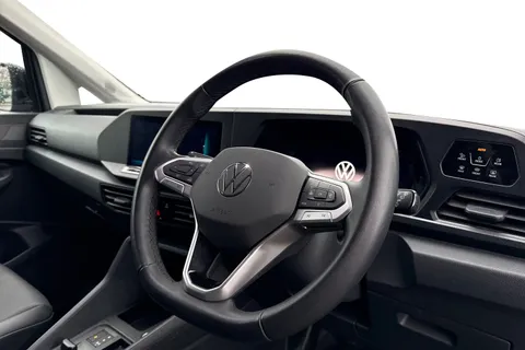 PJ25OEW Volkswagen Caddy Maxi 1.5 TSI 116PS Commerce Pro Van DSG [Tech Pack] Thumbnail #13