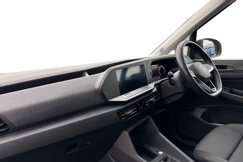 PJ25OEW Volkswagen Caddy Maxi 1.5 TSI 116PS Commerce Pro Van DSG [Tech Pack] Thumbnail #14