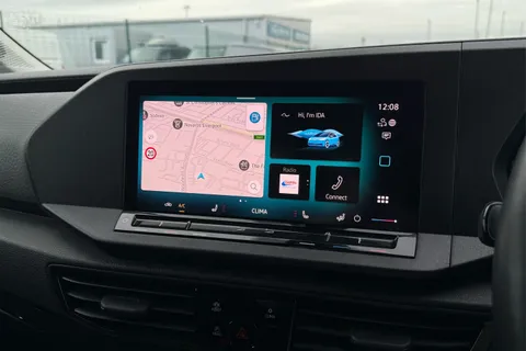 PJ25OEW Volkswagen Caddy Maxi 1.5 TSI 116PS Commerce Pro Van DSG [Tech Pack] Thumbnail #16