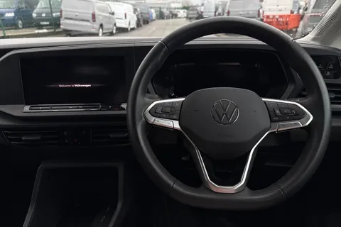 PJ25OEW Volkswagen Caddy Maxi 1.5 TSI 116PS Commerce Pro Van DSG [Tech Pack] Thumbnail #17