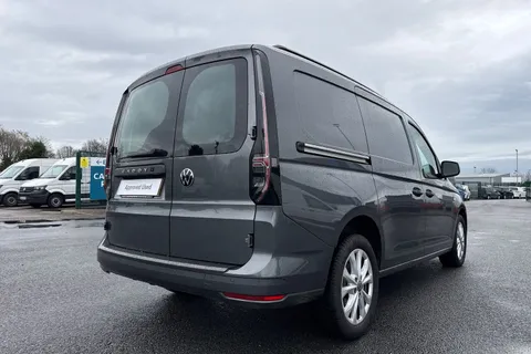 PJ25OEW Volkswagen Caddy Maxi 1.5 TSI 116PS Commerce Pro Van DSG [Tech Pack] Thumbnail #29