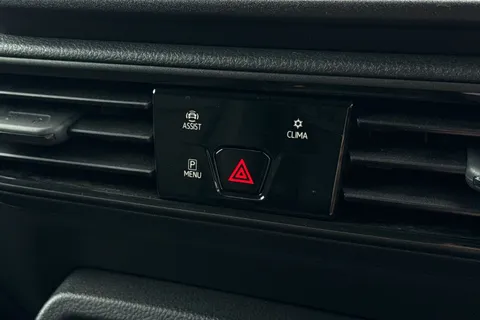 PJ25OEW Volkswagen Caddy Maxi 1.5 TSI 116PS Commerce Pro Van DSG [Tech Pack] Thumbnail #47