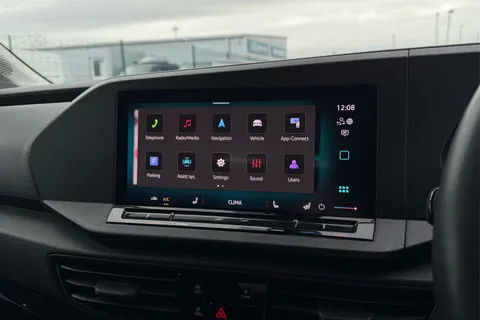 PJ25OEW Volkswagen Caddy Maxi 1.5 TSI 116PS Commerce Pro Van DSG [Tech Pack] Thumbnail #48