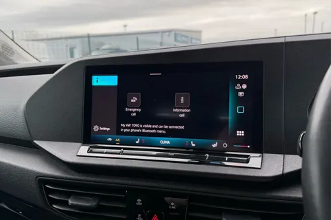 PJ25OEW Volkswagen Caddy Maxi 1.5 TSI 116PS Commerce Pro Van DSG [Tech Pack] Thumbnail #49