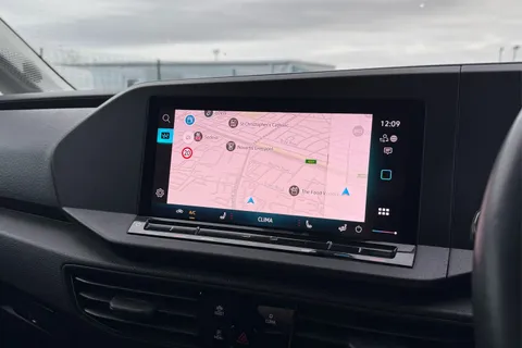 PJ25OEW Volkswagen Caddy Maxi 1.5 TSI 116PS Commerce Pro Van DSG [Tech Pack] Thumbnail #54