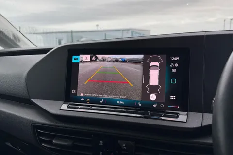 PJ25OEW Volkswagen Caddy Maxi 1.5 TSI 116PS Commerce Pro Van DSG [Tech Pack] Thumbnail #55