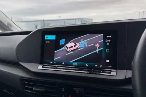 PJ25OEW Volkswagen Caddy Maxi 1.5 TSI 116PS Commerce Pro Van DSG [Tech Pack] Thumbnail #56