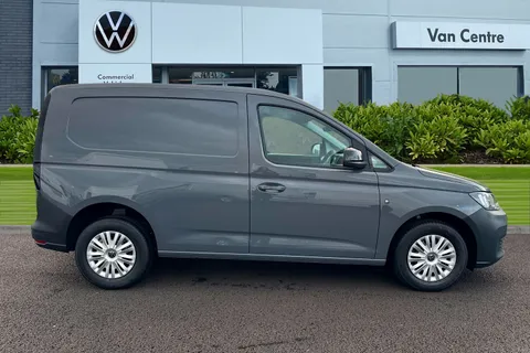 MF75FFD Volkswagen Caddy C20 Caddy Cargo Commerce SWB 102 PS 2.0 TDI 6sp Manual Thumbnail #3