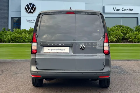 MF75FFD Volkswagen Caddy C20 Caddy Cargo Commerce SWB 102 PS 2.0 TDI 6sp Manual Thumbnail #4