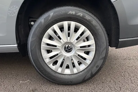 MF75FFD Volkswagen Caddy C20 Caddy Cargo Commerce SWB 102 PS 2.0 TDI 6sp Manual Thumbnail #6