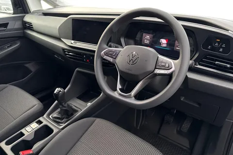 MF75FFD Volkswagen Caddy C20 Caddy Cargo Commerce SWB 102 PS 2.0 TDI 6sp Manual Thumbnail #7