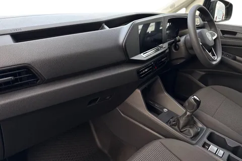 MF75FFD Volkswagen Caddy C20 Caddy Cargo Commerce SWB 102 PS 2.0 TDI 6sp Manual Thumbnail #8