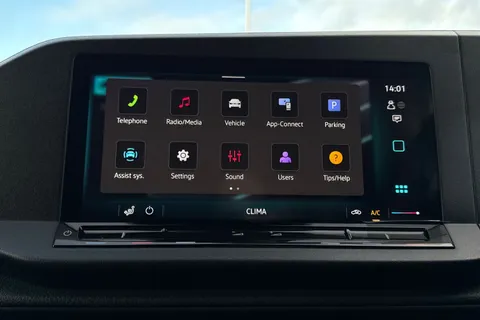 MF75FFD Volkswagen Caddy C20 Caddy Cargo Commerce SWB 102 PS 2.0 TDI 6sp Manual Thumbnail #11