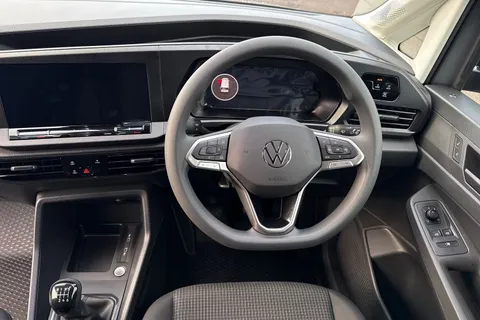 MF75FFD Volkswagen Caddy C20 Caddy Cargo Commerce SWB 102 PS 2.0 TDI 6sp Manual Thumbnail #12