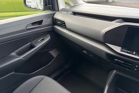 MF75FFD Volkswagen Caddy C20 Caddy Cargo Commerce SWB 102 PS 2.0 TDI 6sp Manual Thumbnail #14