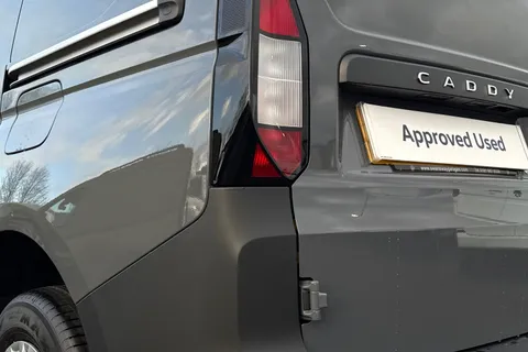 MF75FFD Volkswagen Caddy C20 Caddy Cargo Commerce SWB 102 PS 2.0 TDI 6sp Manual Thumbnail #15