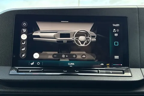 MF75FFD Volkswagen Caddy C20 Caddy Cargo Commerce SWB 102 PS 2.0 TDI 6sp Manual Thumbnail #18