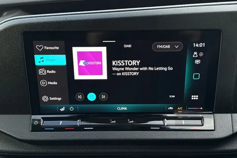 MF75FFD Volkswagen Caddy C20 Caddy Cargo Commerce SWB 102 PS 2.0 TDI 6sp Manual Thumbnail #38