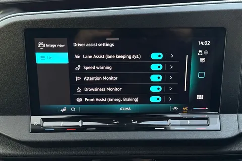 MF75FFD Volkswagen Caddy C20 Caddy Cargo Commerce SWB 102 PS 2.0 TDI 6sp Manual Thumbnail #39