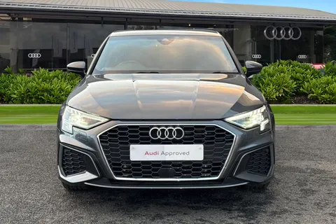 KM75RBX Audi A3 S line 40 TFSI e  204 PS S tronic Thumbnail #6