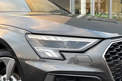 KM75RBX Audi A3 S line 40 TFSI e  204 PS S tronic Thumbnail #9