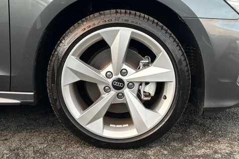 KM75RBX Audi A3 S line 40 TFSI e  204 PS S tronic Thumbnail #11