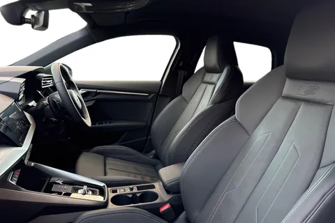 KM75RBX Audi A3 S line 40 TFSI e  204 PS S tronic Thumbnail #16