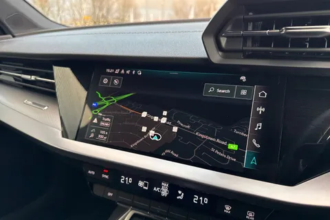 KM75RBX Audi A3 S line 40 TFSI e  204 PS S tronic Thumbnail #17