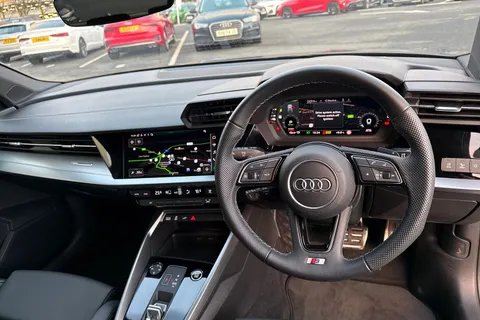 KM75RBX Audi A3 S line 40 TFSI e  204 PS S tronic Thumbnail #18