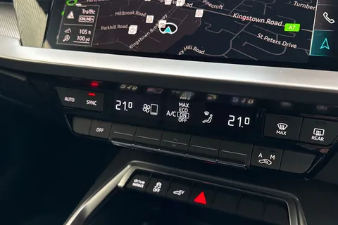 KM75RBX Audi A3 S line 40 TFSI e  204 PS S tronic Thumbnail #22