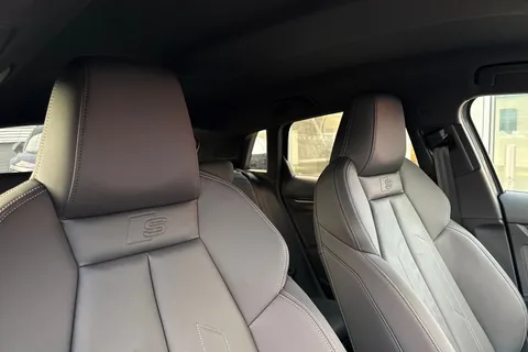 KM75RBX Audi A3 S line 40 TFSI e  204 PS S tronic Thumbnail #24