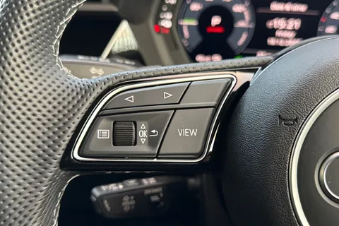 KM75RBX Audi A3 S line 40 TFSI e  204 PS S tronic Thumbnail #50