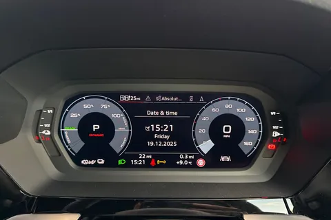 KM75RBX Audi A3 S line 40 TFSI e  204 PS S tronic Thumbnail #52