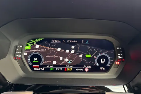 KM75RBX Audi A3 S line 40 TFSI e  204 PS S tronic Thumbnail #53