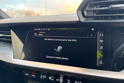 KM75RBX Audi A3 S line 40 TFSI e  204 PS S tronic Thumbnail #58