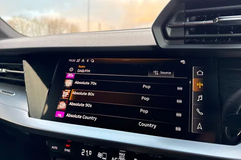 KM75RBX Audi A3 S line 40 TFSI e  204 PS S tronic Thumbnail #60