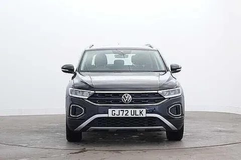 GJ72ULK Volkswagen T-Roc 1.0 TSI Life 5dr Thumbnail #7