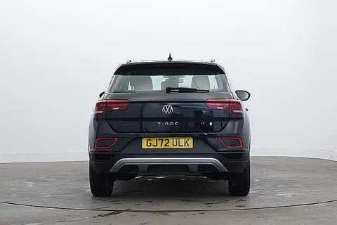 GJ72ULK Volkswagen T-Roc 1.0 TSI Life 5dr Thumbnail #8
