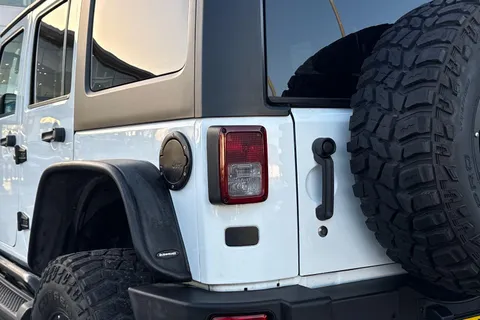 G21KJP Jeep Wrangler 2.8 CRD Overland 4dr Auto Thumbnail #15