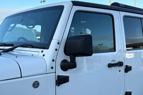 G21KJP Jeep Wrangler 2.8 CRD Overland 4dr Auto Thumbnail #24