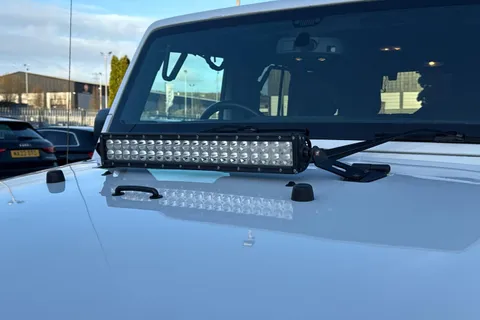 G21KJP Jeep Wrangler 2.8 CRD Overland 4dr Auto Thumbnail #25