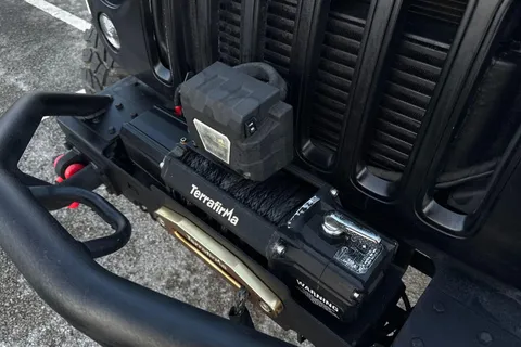 G21KJP Jeep Wrangler 2.8 CRD Overland 4dr Auto Thumbnail #26