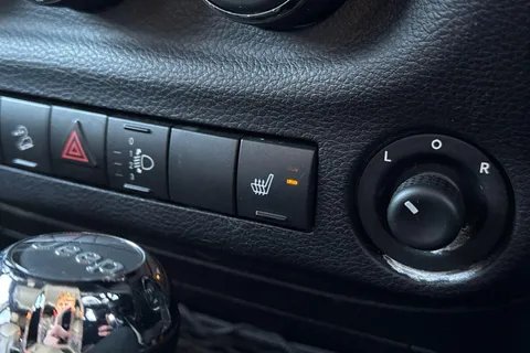 G21KJP Jeep Wrangler 2.8 CRD Overland 4dr Auto Thumbnail #29