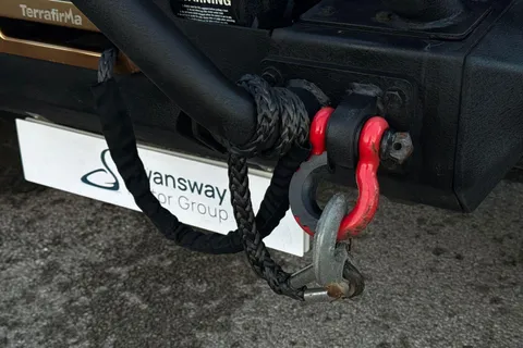 G21KJP Jeep Wrangler 2.8 CRD Overland 4dr Auto Thumbnail #30